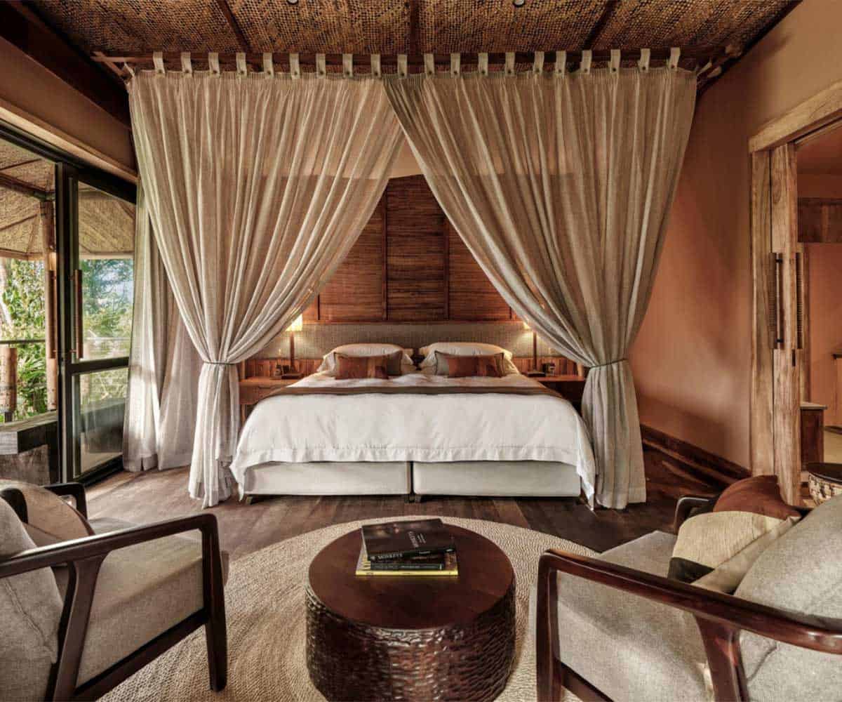 Sanctuary room
