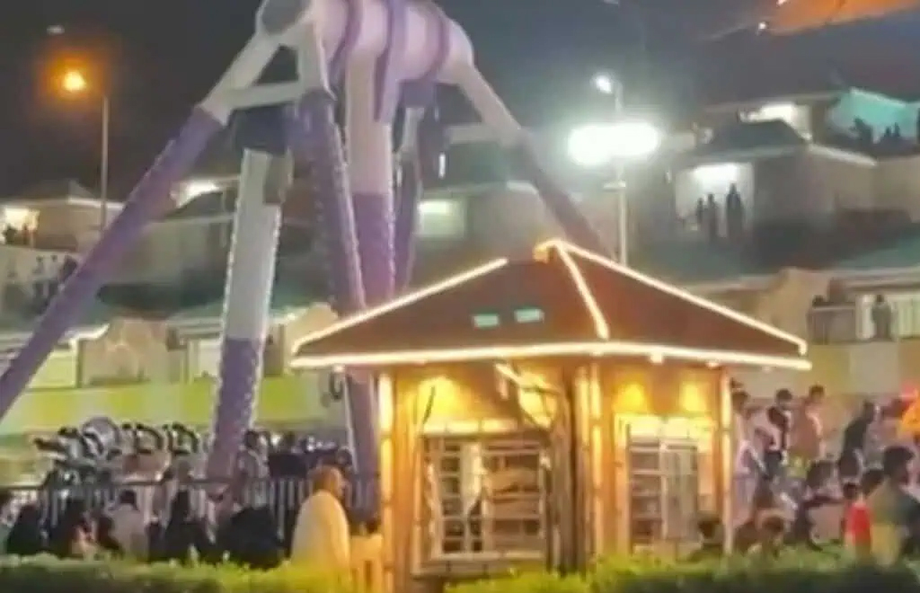 Saudi Amenusment Park