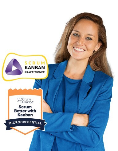 Scrum Better with Kanban