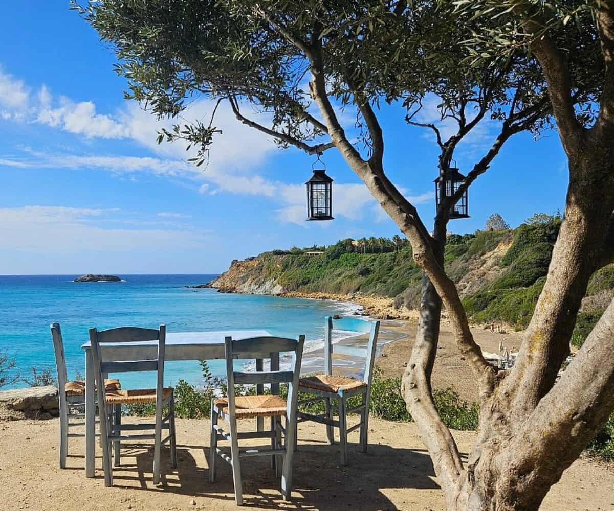 Sea Salt view