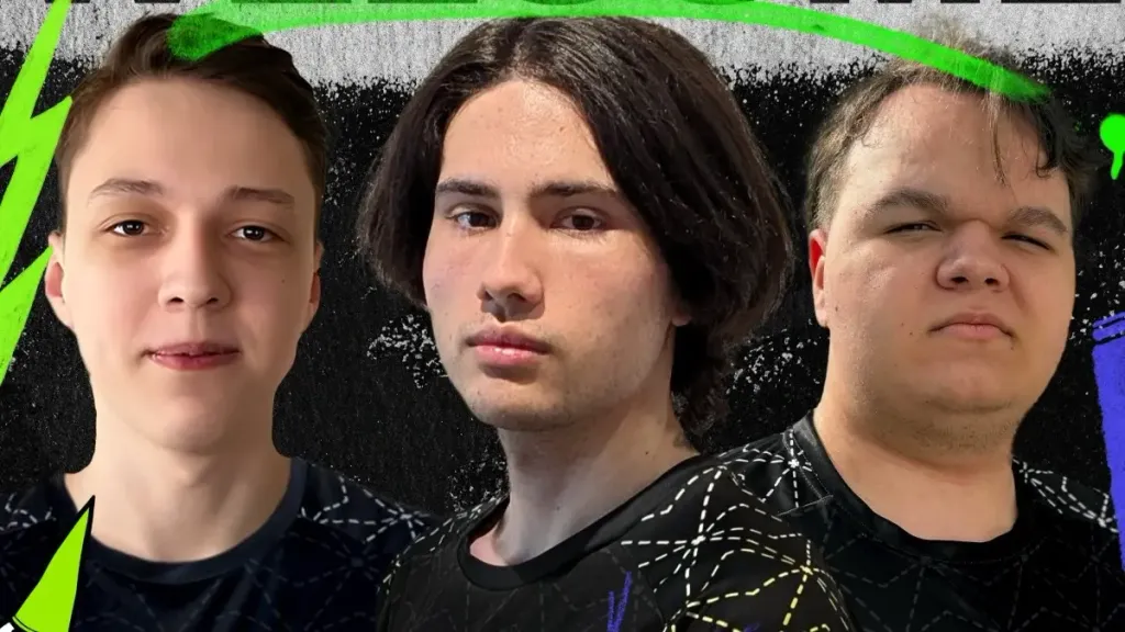 Shopify Rebellion 2025 Dota 2 roster.webp