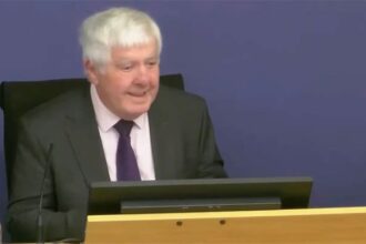 Sir Wyn Williams Post Office inquiry phase 7 hero