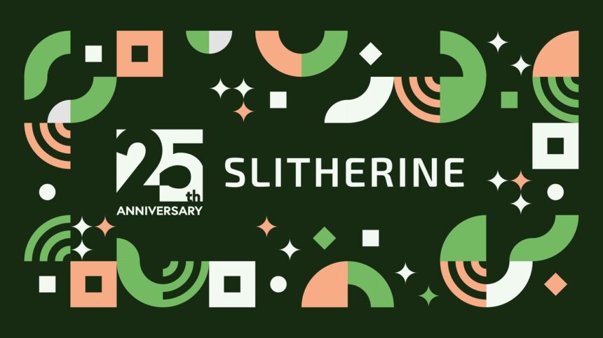 Slitherine 25th Anniversary
