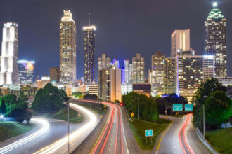 Someone holding a resume Atlanta Georgia Careers In Government
