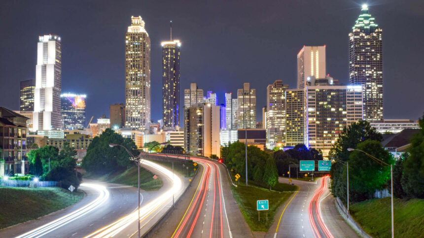 Someone holding a resume Atlanta Georgia Careers In Government