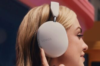 Sonos Ace Headphones design white w1400h788