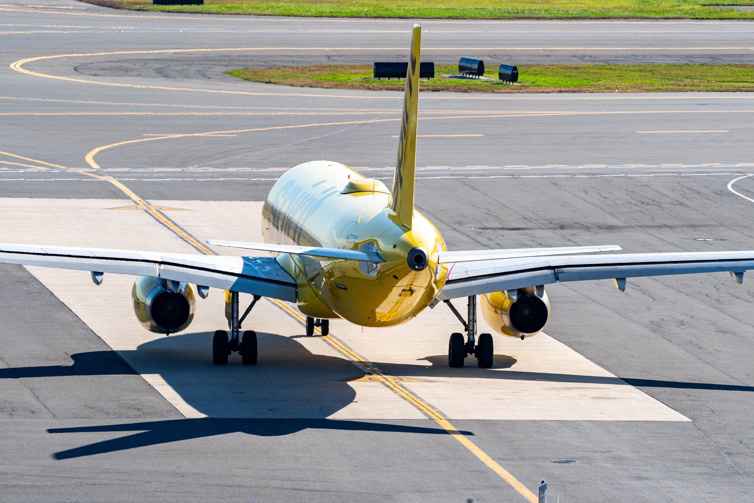 Spirit Airlines Stock 1
