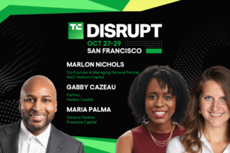 Learn how to raise a seed round from top VCs at Disrupt 2025