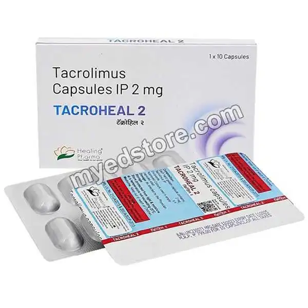 Tacroheal 2mg Ointment Tacrolimus.webp