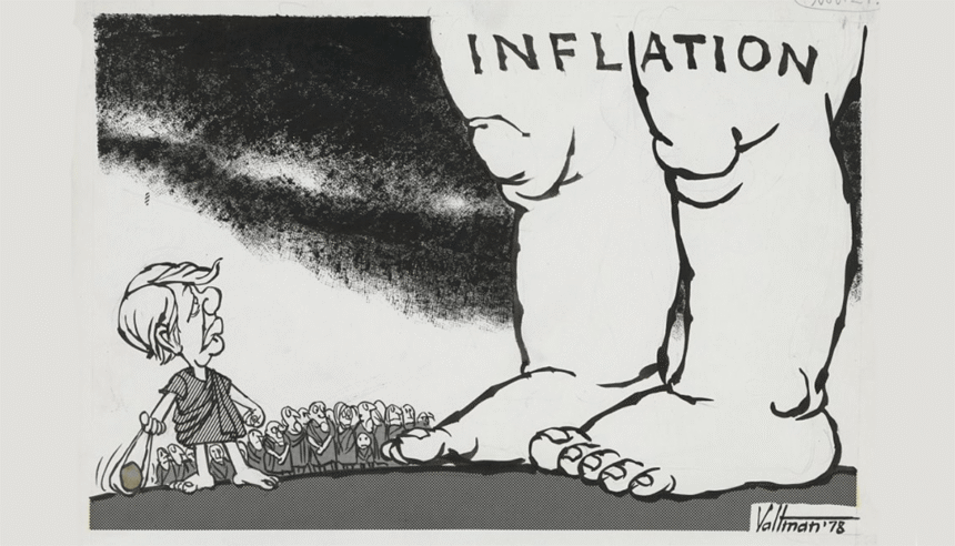 The Inflation Game War Peace and the Perils of Central Banking
