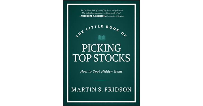 The Little Book of Picking Top Stocks