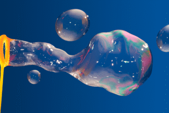 The Six Stages of Asset Bubbles The Crypto Crash