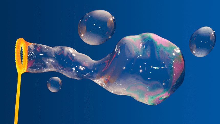 The Six Stages of Asset Bubbles The Crypto Crash
