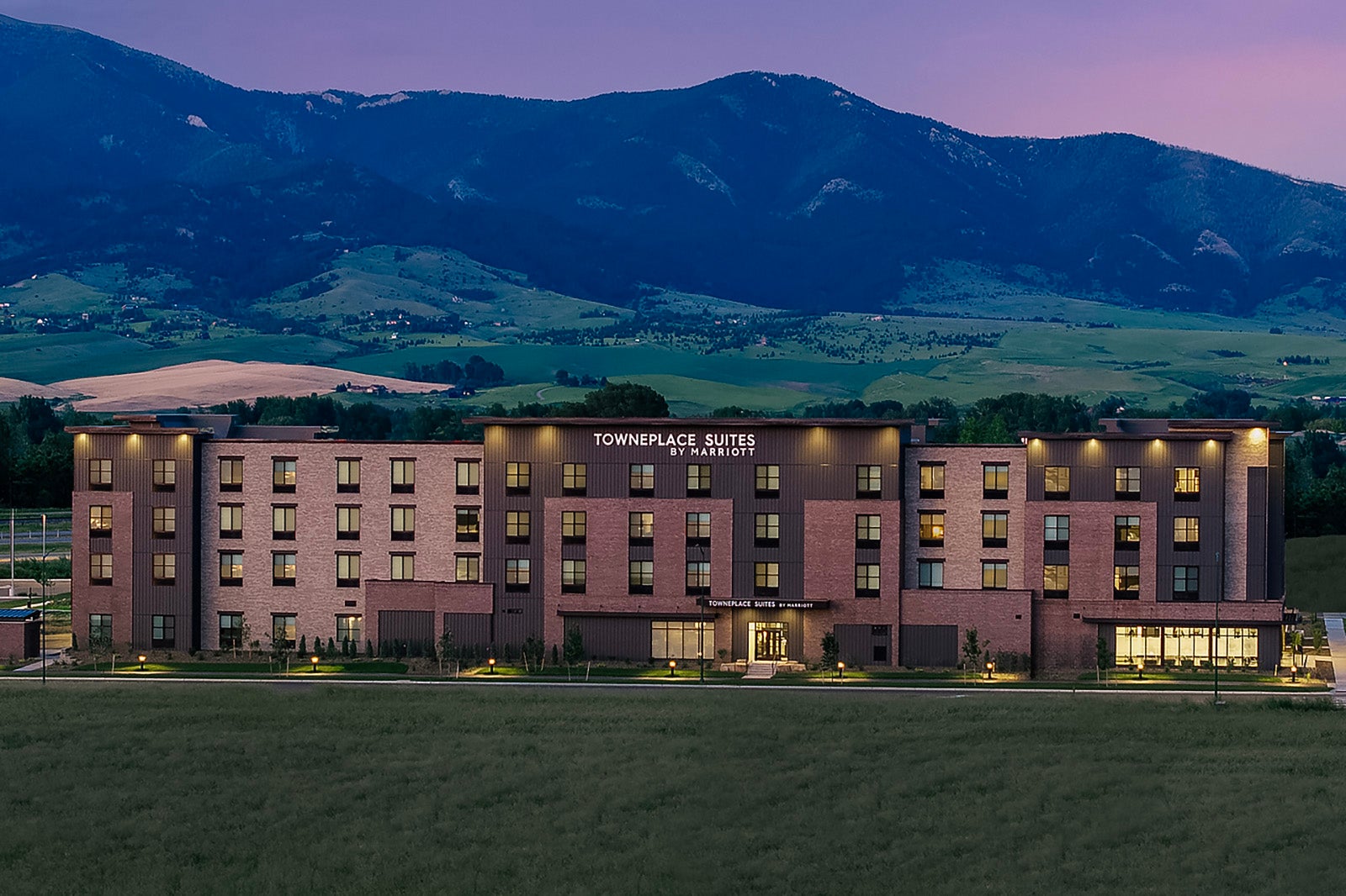 TownePlace Suites by Marriott near Yellowstone MARRIOTT