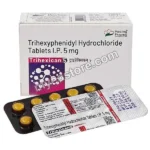 Trihexican 5mg Tablet Trihexyphenidyl.webp