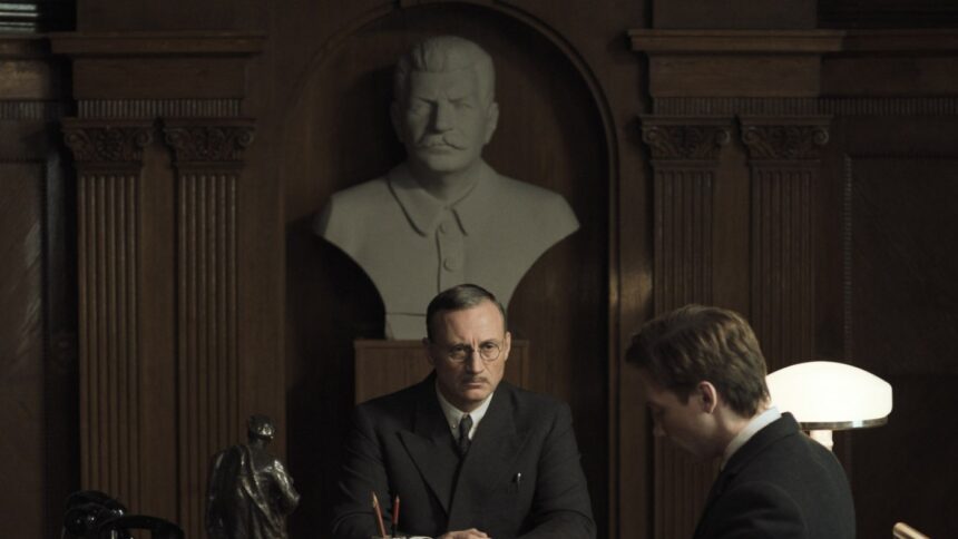 Two Prosecutors film still 2