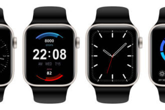 Unresponsive Touchscreen on Smartwatches