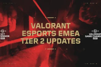 VALORANT Esports EMEA Ascension and Game Changers Stage 3 Finals set for Berlin and Istanbul.webp