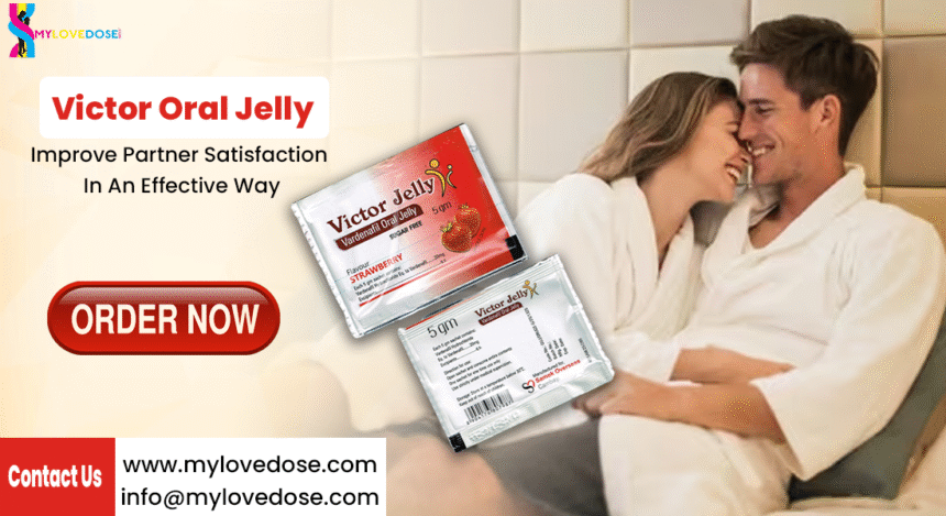 Victor Oral Jelly