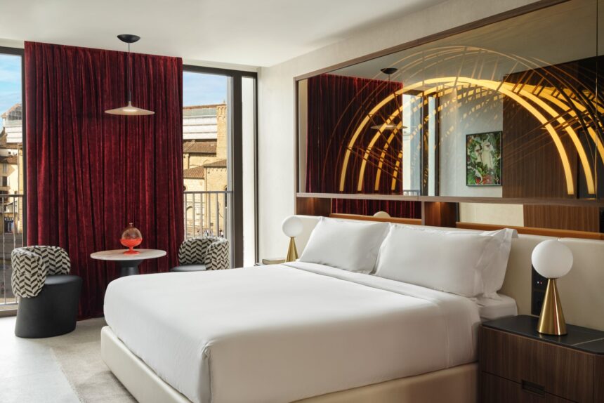 W Florence Suite