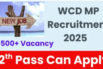 WCD MP Recruitment 2025 1.webp