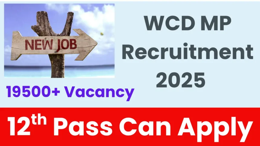 WCD MP Recruitment 2025 1.webp