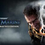 Warhammer 40 000 Space Marine Master Crafted Edition Key Art