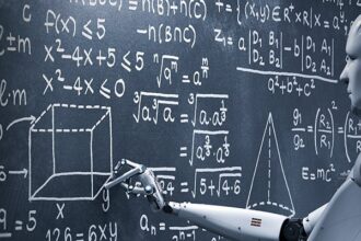 ai robot macine learning blackboard adobe
