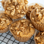 almond flour muffins