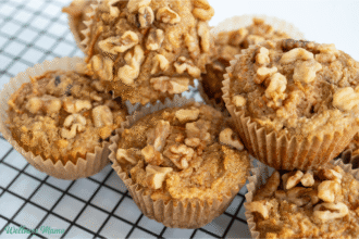 almond flour muffins