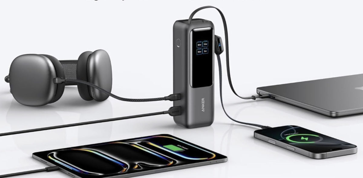 anker laptop power bank