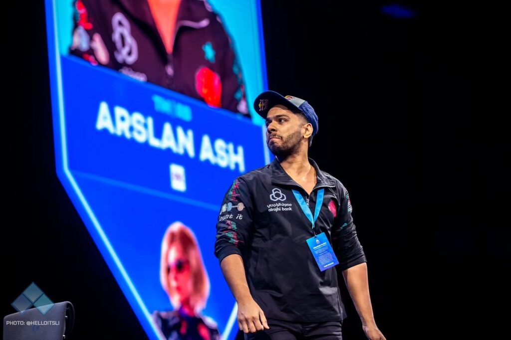 arslan ash champion large