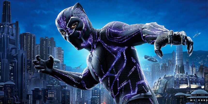 black panther