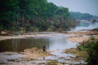 central texas floods