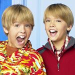 dylan and cole sprouse in the suite life of zack cody