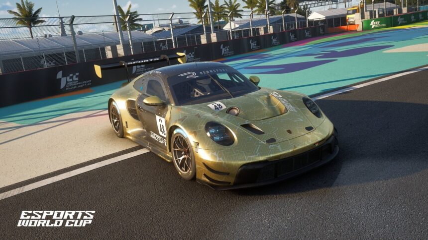 ewc rennsport 1