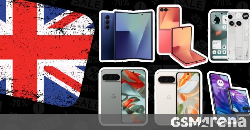 gsmarena uk