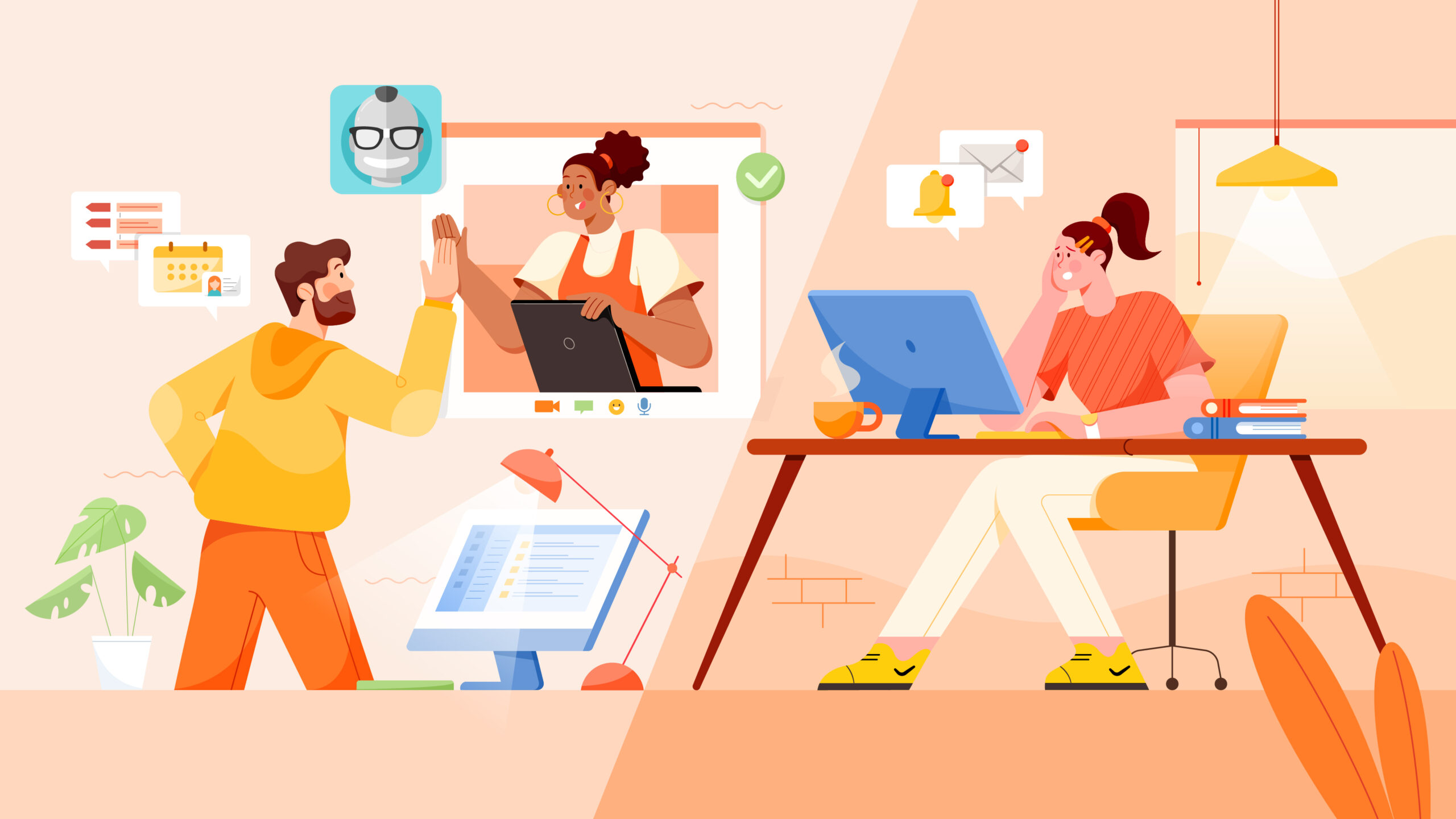 hybrid meetings scaled