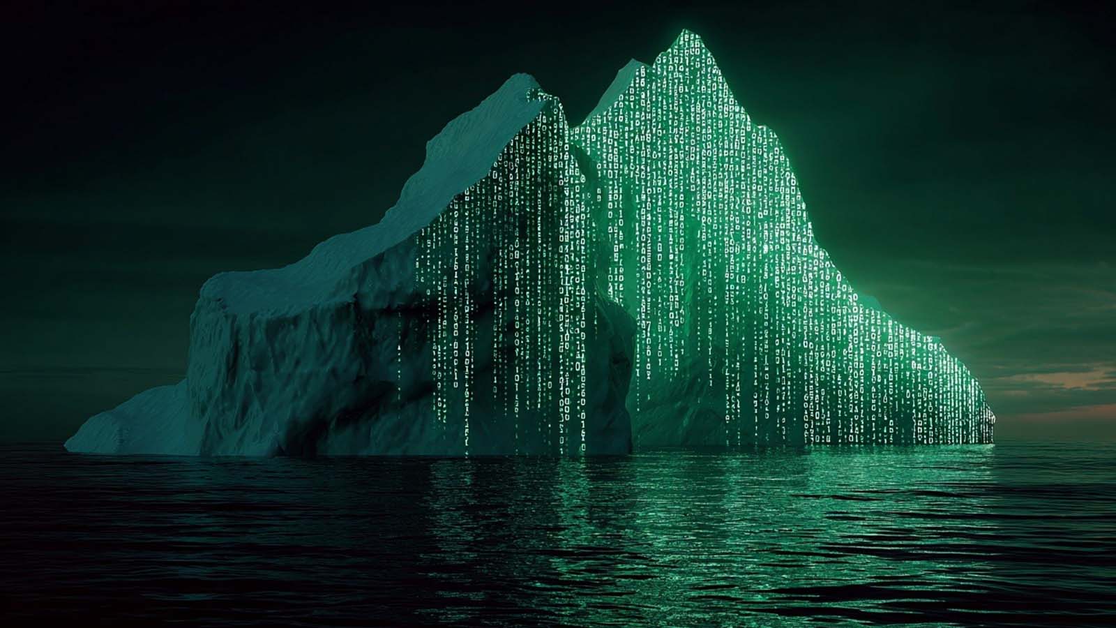iceberg antartida portada