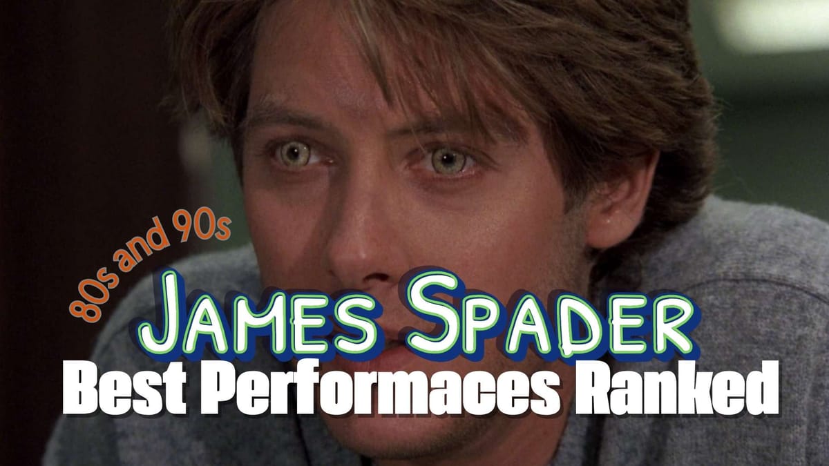 james spader ranked performances