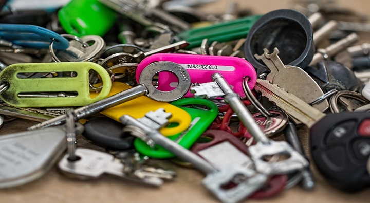 keys 525732 1280
