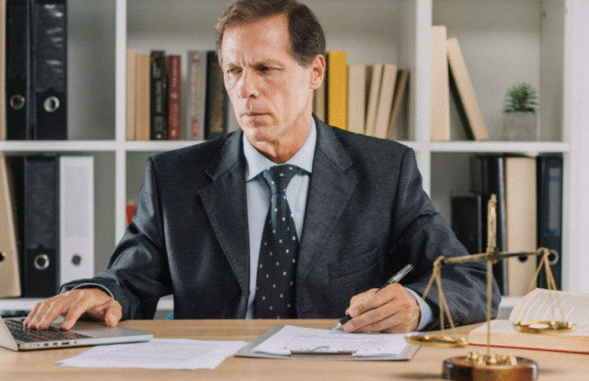 lawyer