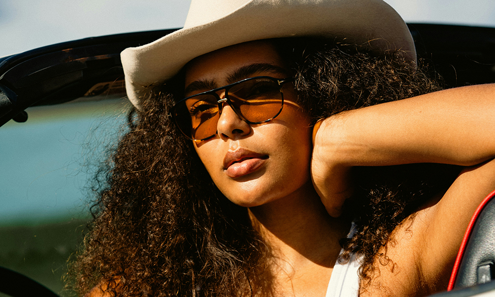 lightweight makeup summer