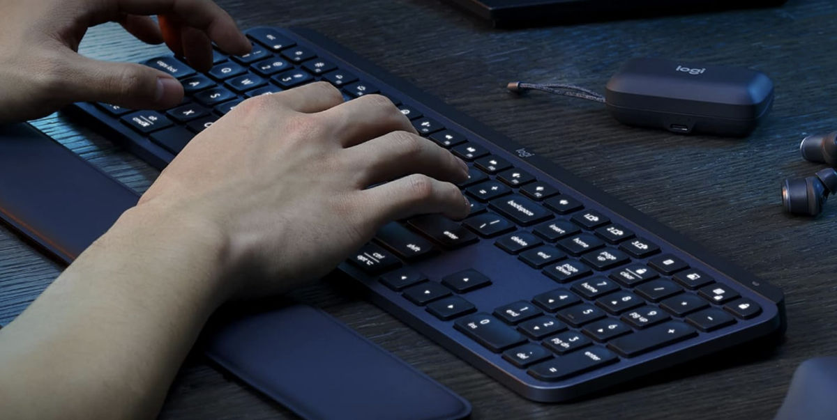 logitech mx keys s