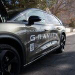 Lucid sales inch forward as EV maker pushes to ramp Gravity production