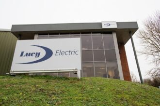 lucy electric