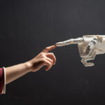 mano robotica header