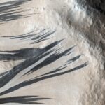 mars slope streaks acheron fossae