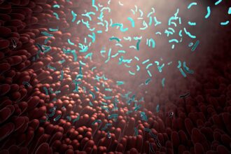 microbiome bacteria in digestive tract