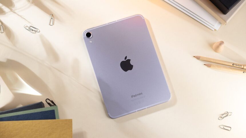nextpit Apple iPad Mini 7 Review w1400h788